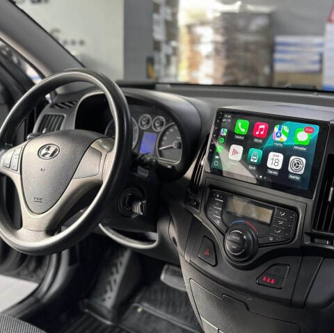 Hyundai i30 Android Multimedya Sistemi (2008-2011) CRV-4282XA