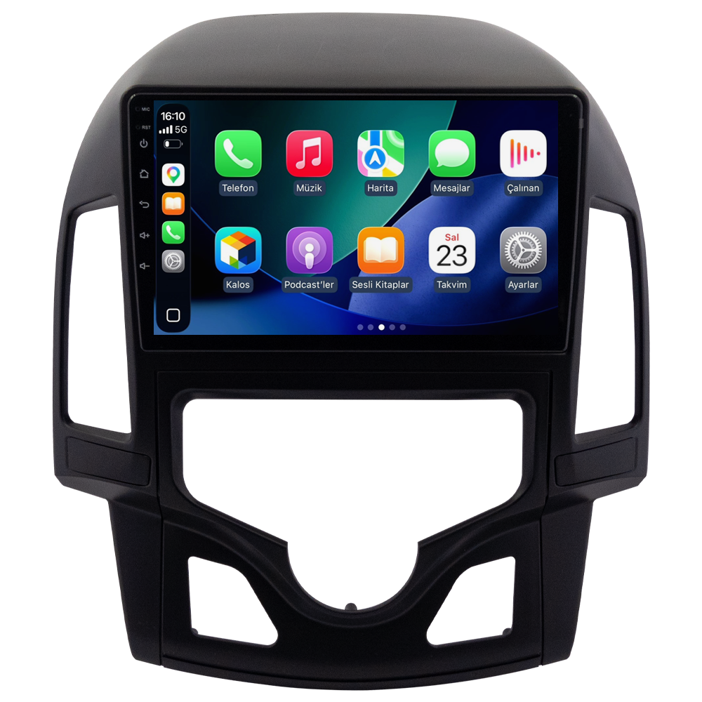 Hyundai i30 Android Multimedya Sistemi (2008-2011) CRV-4282XA