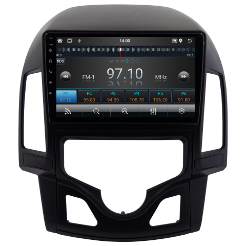Hyundai i30 Android Multimedya Sistemi (2008-2011) CRV-4282XA