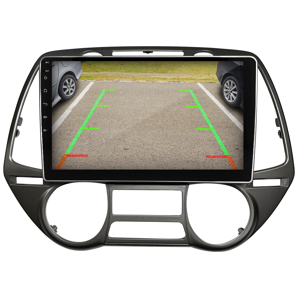 Hyundai I20 Android Multimedya Sistemi (2009-2012) CRV-4284XAA