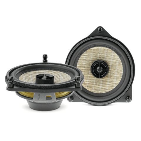 Focal ICMBZ100 10cm Mercedes Koaksiyel Hoparlör