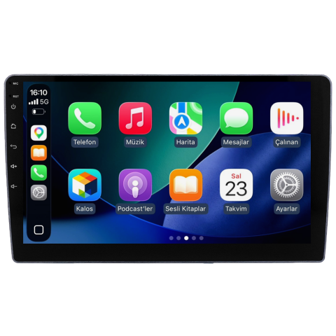 Kia Ceed Android Multimedya Sistemi (2010-2012) CRV-4308XA