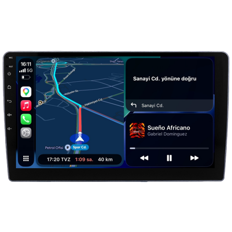 Kia Ceed Android Multimedya Sistemi (2010-2012) CRV-4308XA