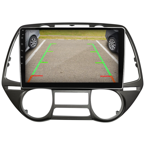 Hyundai I20 Android Multimedya Sistemi (2009-2012) CRV4284XP