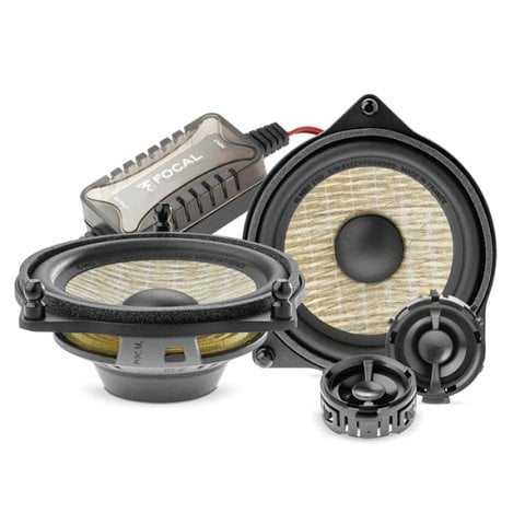 Focal ISMBZ100 Mercedes-Benz Uyumlu Komponent Hoparlör (10 cm)