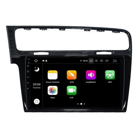 Volkswagen Golf 7 Android Multimedya Sistemi (2013-2020)