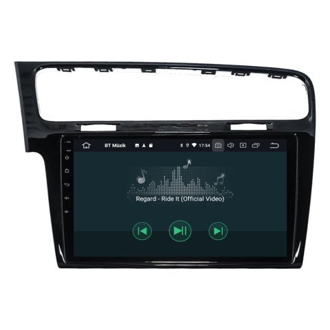 Volkswagen Golf 7 Android Multimedya Sistemi (2013-2020)