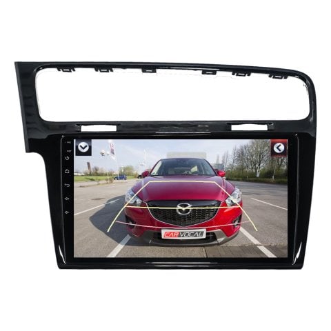Volkswagen Golf 7 Android Multimedya Sistemi (2013-2020)