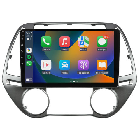 Hyundai I20 Android Multimedya Sistemi (2008-2012) CRV-4285X