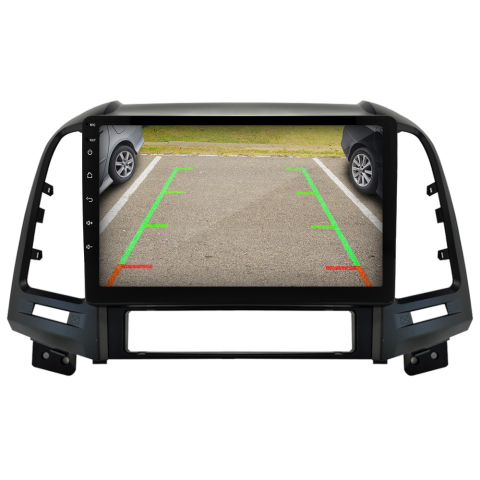 Hyundai Santa Fe Android Multimedya Sistemi (2006-2012) CRV-4291XA