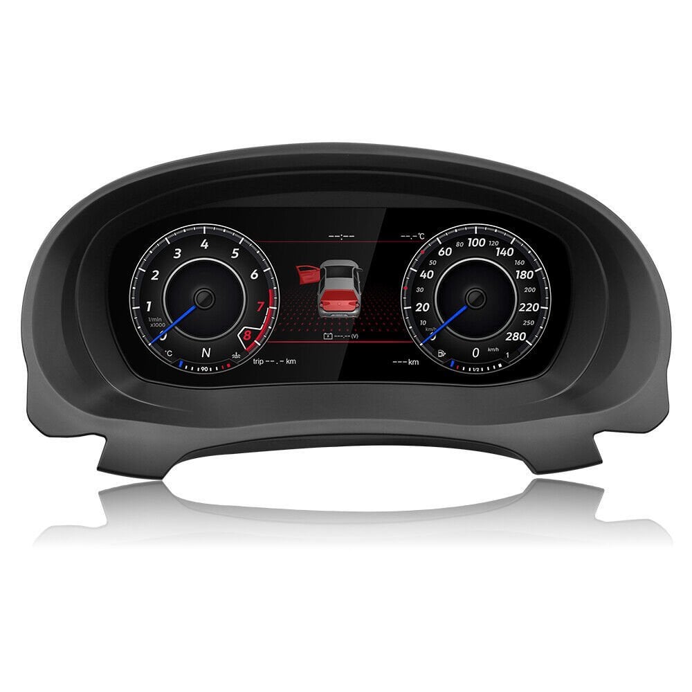 Volkswagen Golf 6 Hayalet Ekran