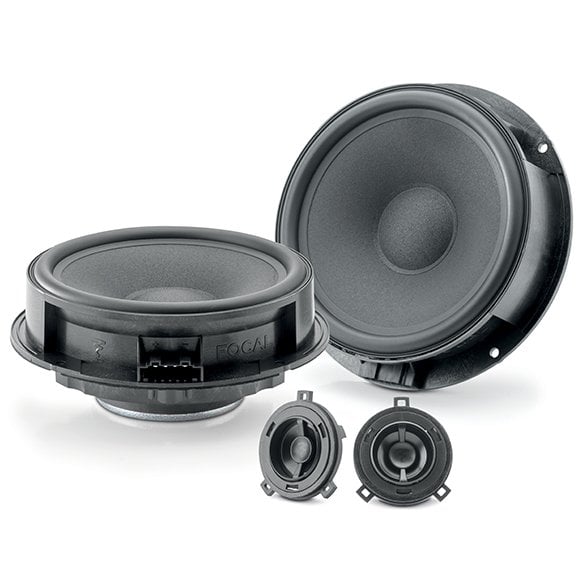 Focal ISVW165 Volkswagen Uyumlu Komponent Hoparlör (16.5cm)