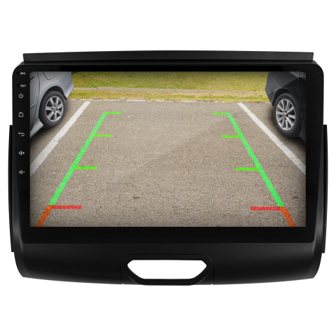 Ford Ranger Android Multimedya Sistemi (2015-2020) CRV-4858X
