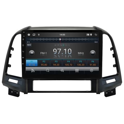 Hyundai Santa Fe Android Multimedya Sistemi (2006-2012) CRV-4291XA