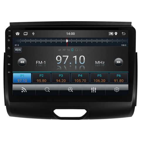 Ford Ranger Android Multimedya Sistemi (2015-2020) CRV-4858X