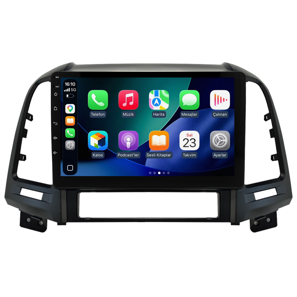 Hyundai Santa Fe Android Multimedya Sistemi (2006-2012) CRV-4291XA