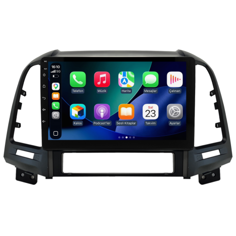 Hyundai Santa Fe Android Multimedya Sistemi (2006-2012) CRV-4291XA