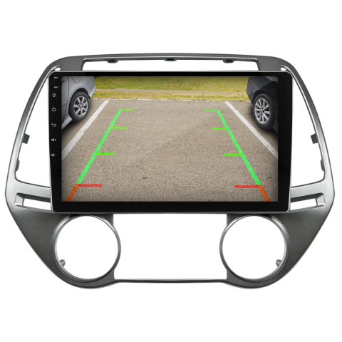 Hyundai I20 Android Multimedya Sistemi (2008-2012) CRV-4285XD