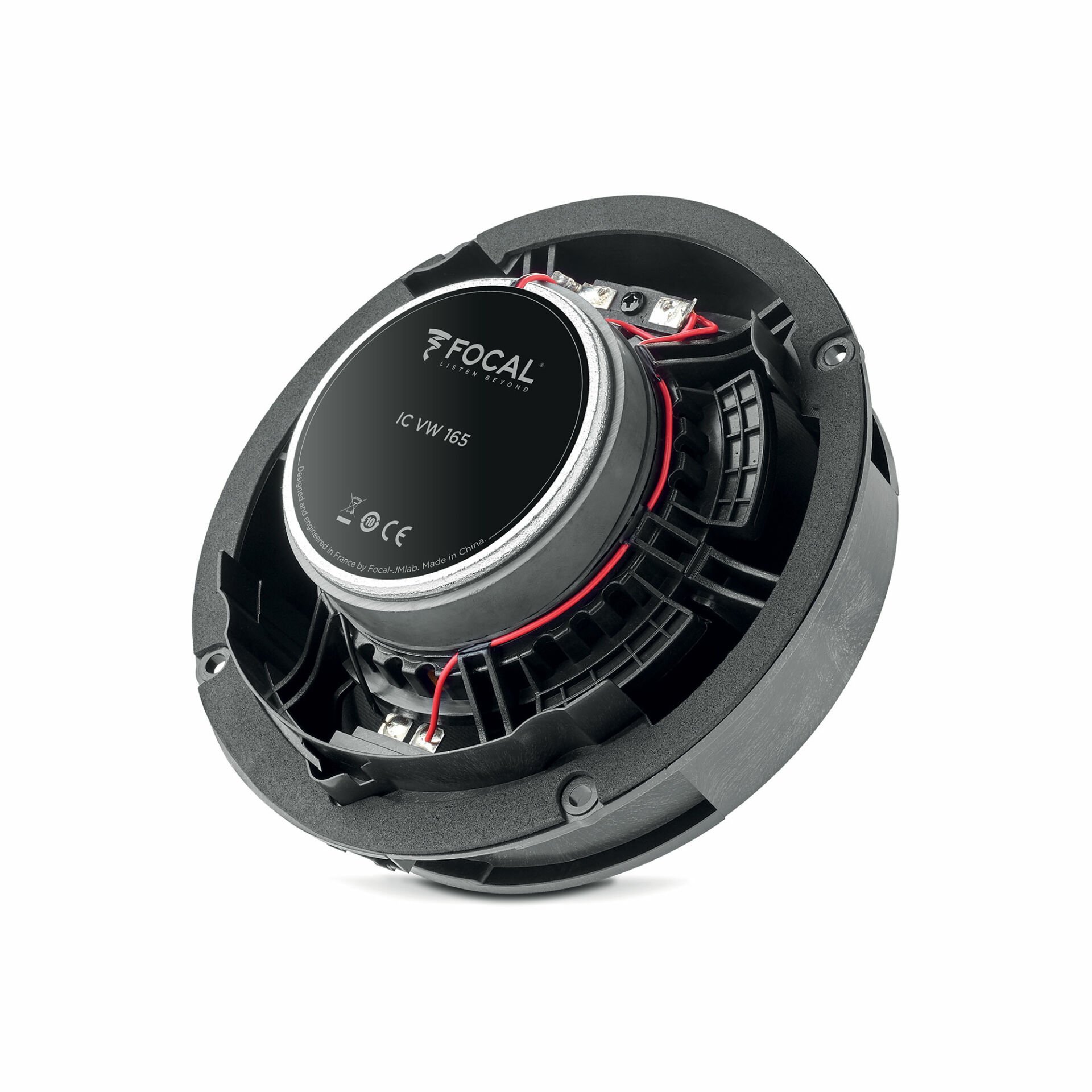 koo Focal ICVW165 16cm Volkswagen Koaksiyel Hoparlör