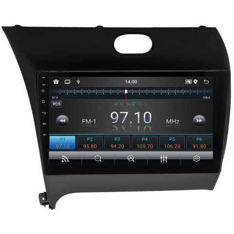 Kia Cerato Android Multimedya Sistemi (2016-2019) CRV-4311XA
