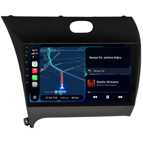 Kia Cerato Android Multimedya Sistemi (2016-2019) CRV-4311XA