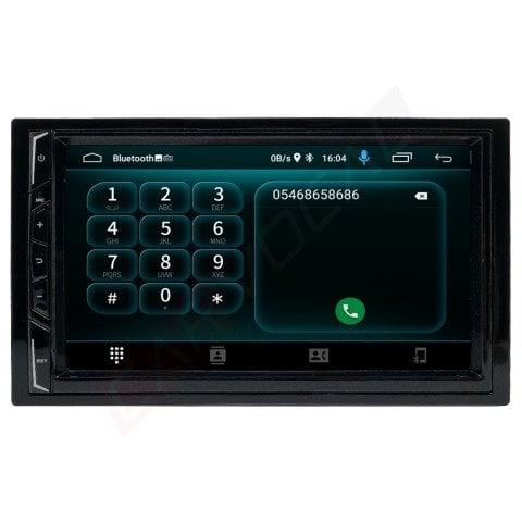 Universal Android Multimedya Sistemi