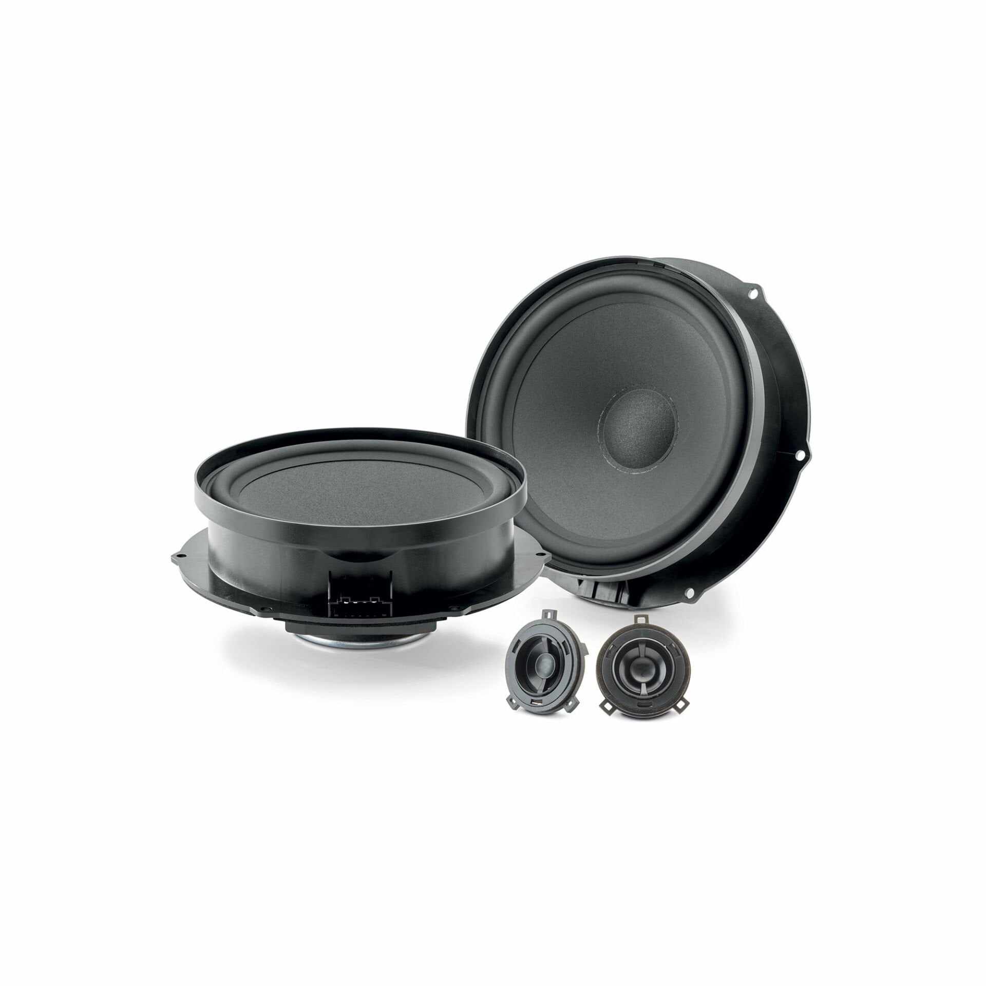 Focal ISVW180 Volkswagen Komponent Hoparlör Kiti (18cm)