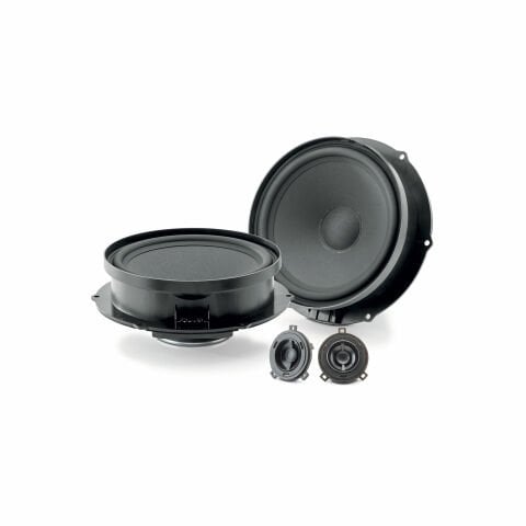 Focal ISVW180 Volkswagen Komponent Hoparlör Kiti (18cm)
