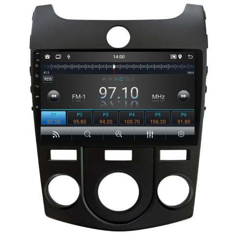 Kia Cerato Android Multimedya Sistemi(2010-2012) CRV-4321XA