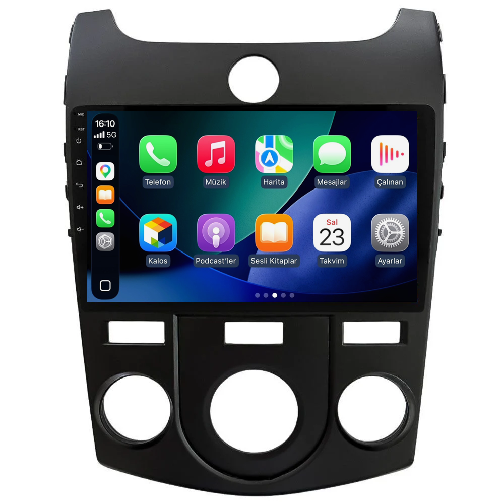 Kia Cerato Android Multimedya Sistemi(2010-2012) CRV-4321XA