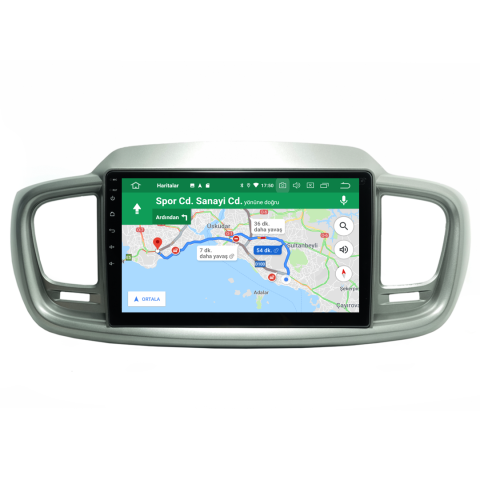 Kia Sorento Android Multimedya Sistemi (2015-2019)