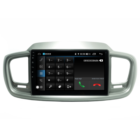 Kia Sorento Android Multimedya Sistemi (2015-2019)