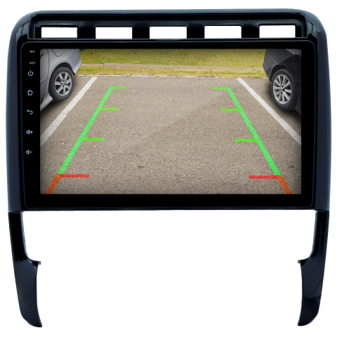 Porsche Cayenne Android Multimedya Sistemi (2006-2011) CRV-4348XA