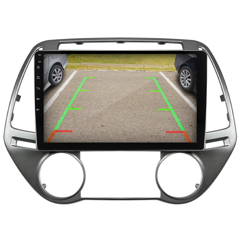 Hyundai I20 Android Multimedya Sistemi (2008-2012) CRV-4285XAA