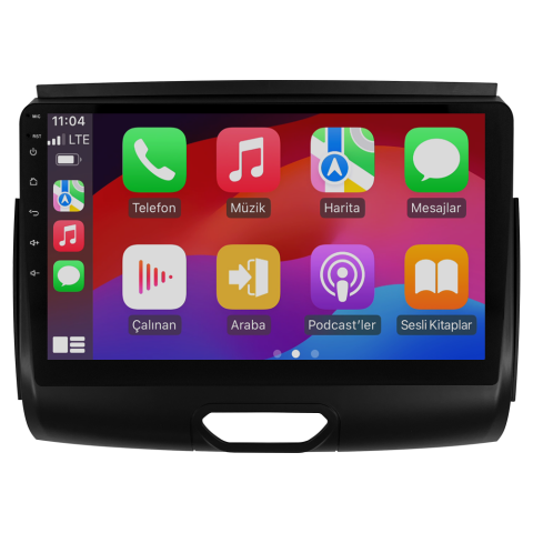 Ford Ranger Android Multimedya Sistemi (2015-2020) CRV4858XP