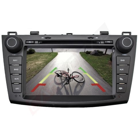 Mazda 3 Android Multimedya Sistemi (2010-2013)