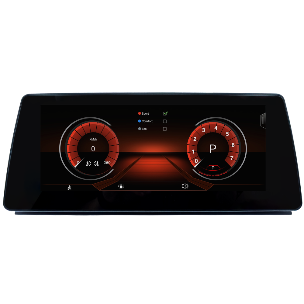 BMW E60 Android Multimedya Sistemi (2005-2009)