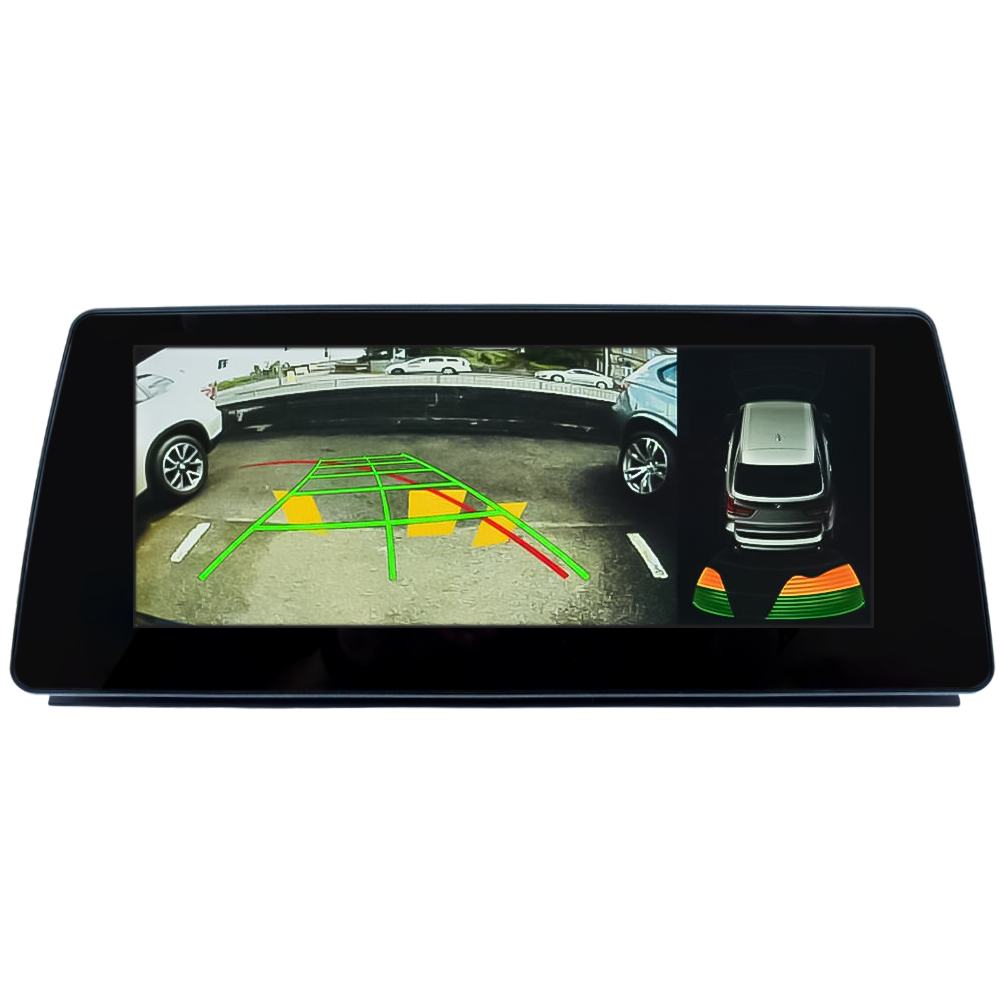 BMW E60 Android Multimedya Sistemi (2005-2009)