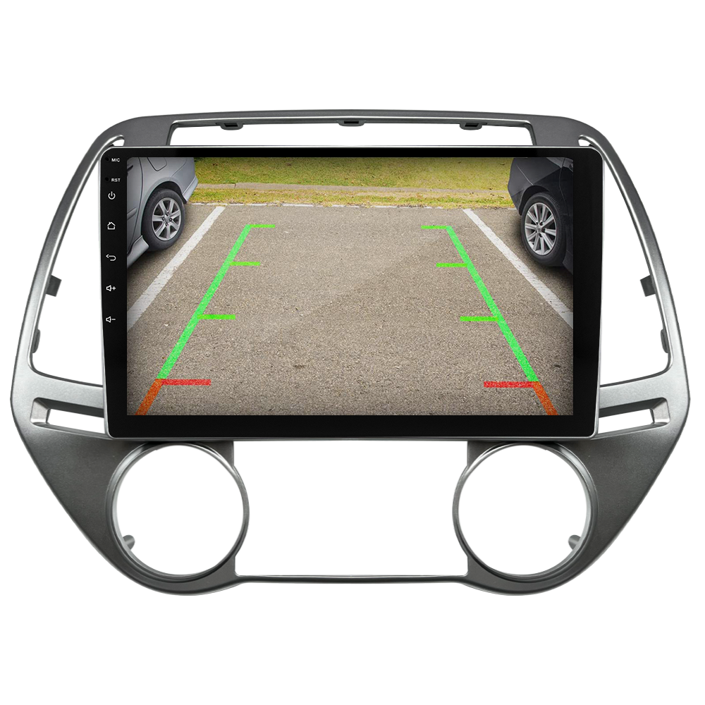 Hyundai I20 Android Multimedya Sistemi (2008-2012) CRV4285XP
