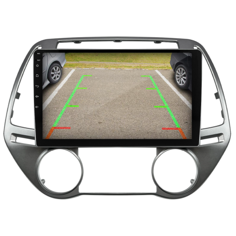 Hyundai I20 Android Multimedya Sistemi (2008-2012) CRV4285XP