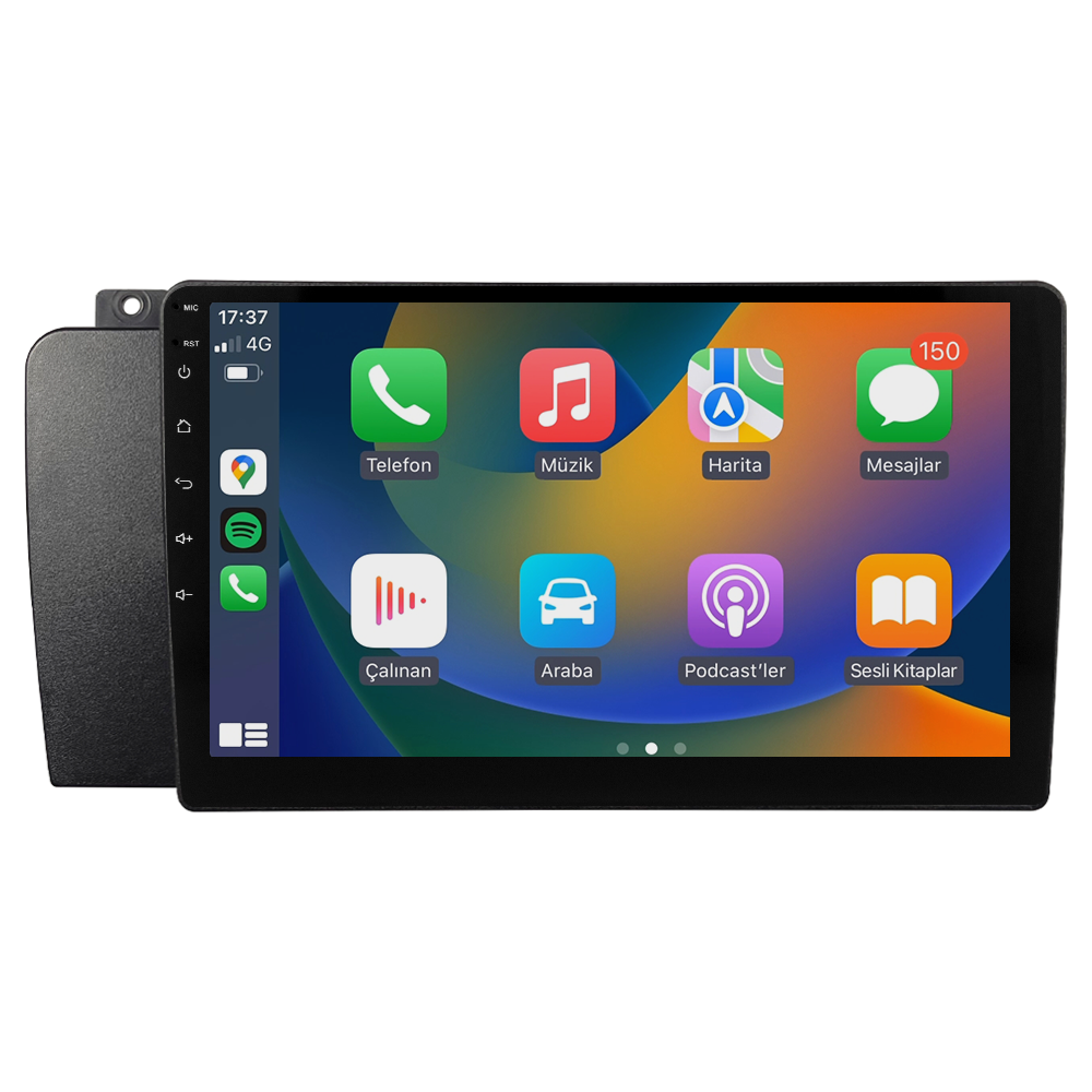 Volvo S80 Android Multimedya Sistemi (1999-2006) CRV-4660X