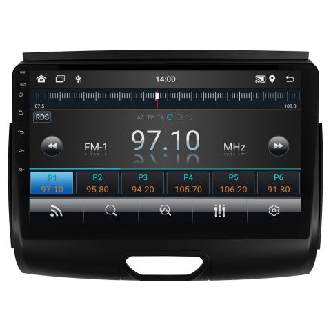 Ford Ranger Android Multimedya Sistemi (2015-2020) CRV-4858XR