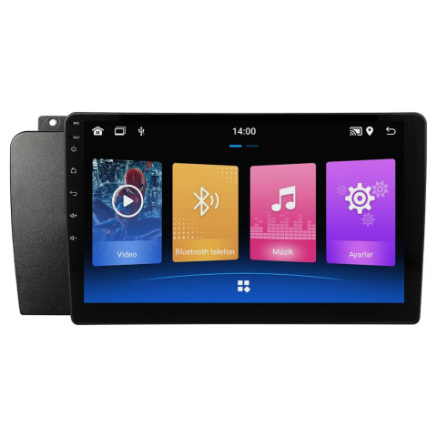 Volvo S80 Android Multimedya Sistemi (1999-2006) CRV-4660X