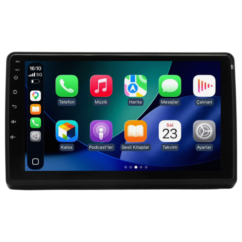 Citroen Jumper Android Multimedya Sistemi (2007-2020) CRV-4130XA