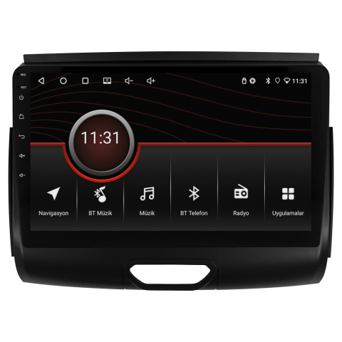 Ford Ranger Android Multimedya Sistemi (2015-2020) CRV-4858XR