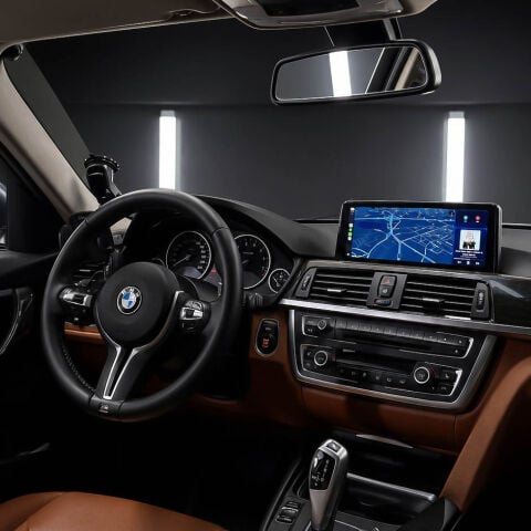 BMW F30 Android Multimedya Sistemi (2012-2017)