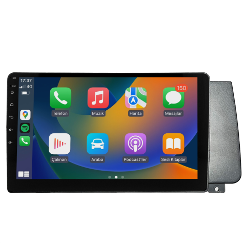 Volvo S80 Android Multimedya Sistemi (1999-2006) CRV-4660XD