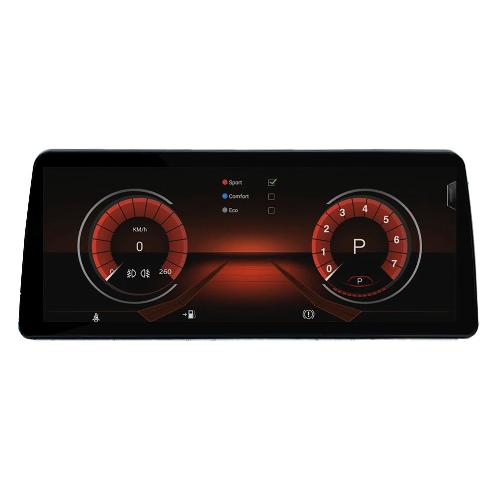 BMW F30 Android Multimedya Sistemi (2012-2017)
