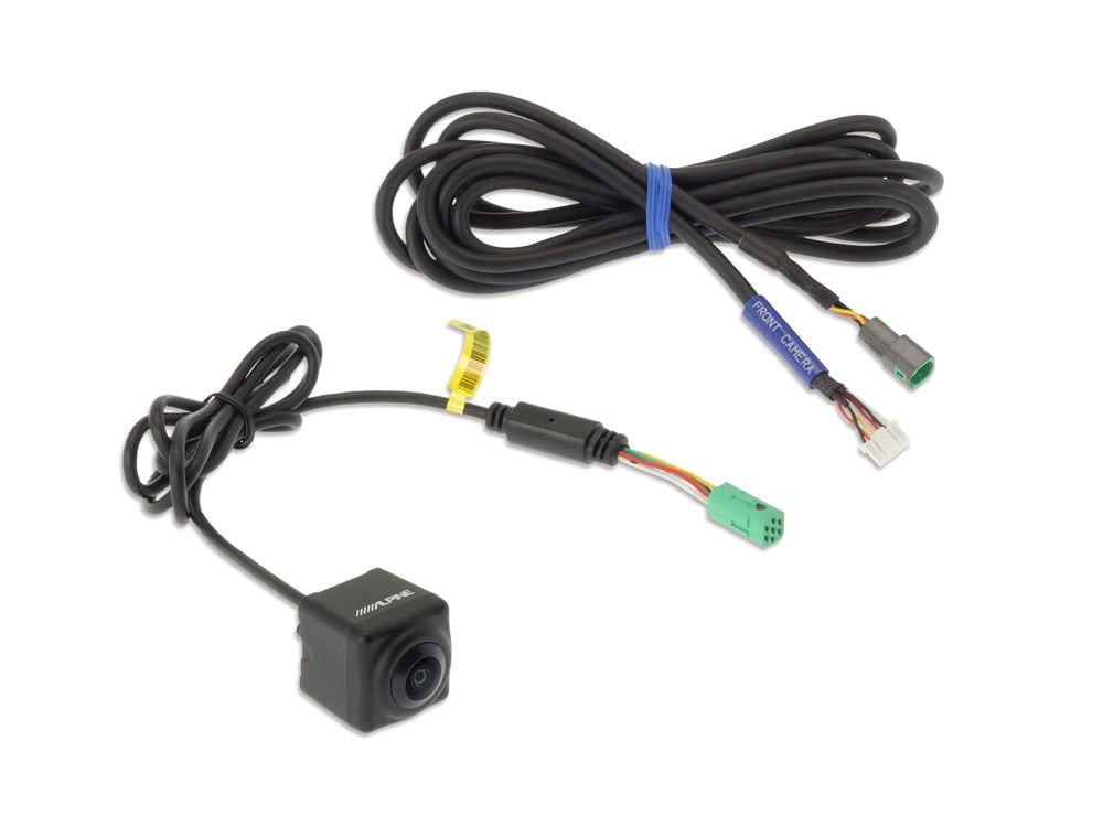 Alpine Çok Açılı Kamera