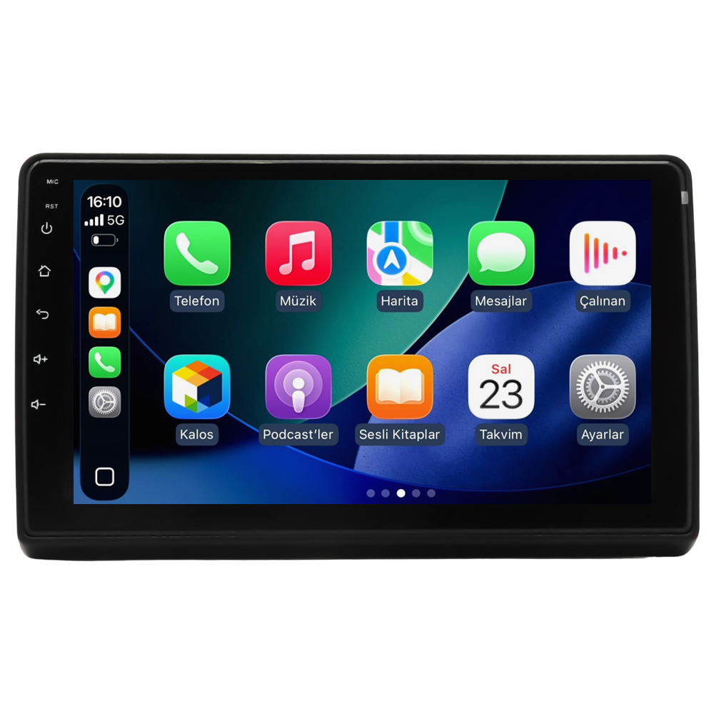Peugeot Boxer Android Multimedya Sistemi (2007-2020) CRV-4130XA